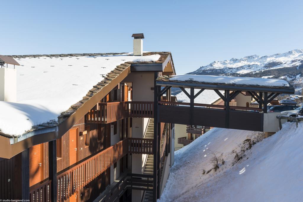 Gsi Les Coches Apartment La Plagne Exterior photo